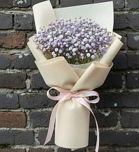 Букет цветов из:  Гипсофила #REPLACE_PRED# Ботлихе