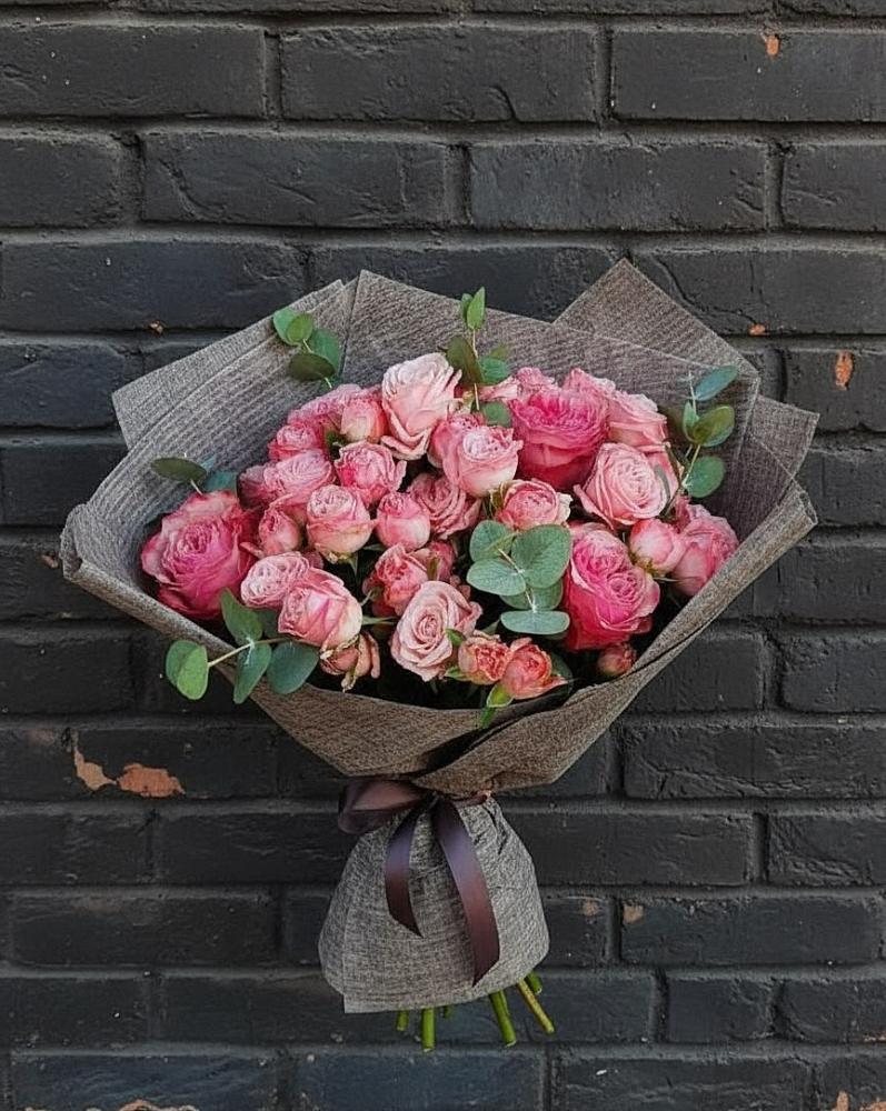 Букет цветов из: Розы в Ботлихе