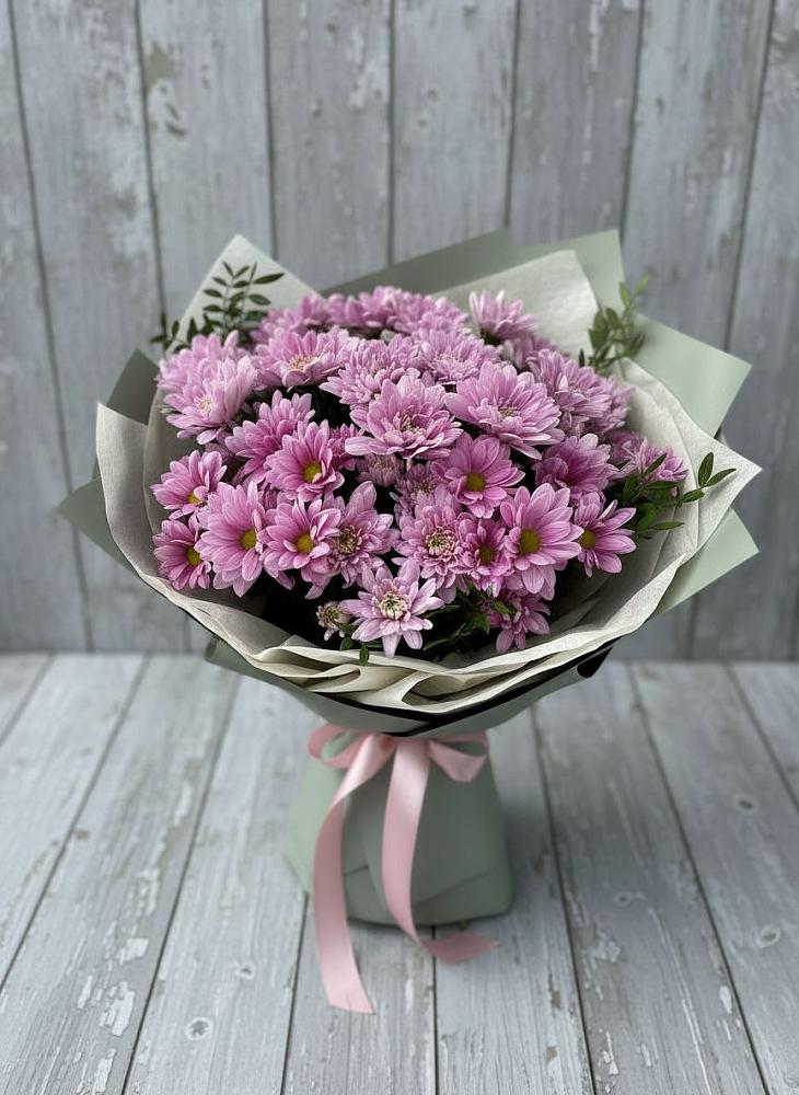 Букет цветов из: Хризантемы в Ботлихе