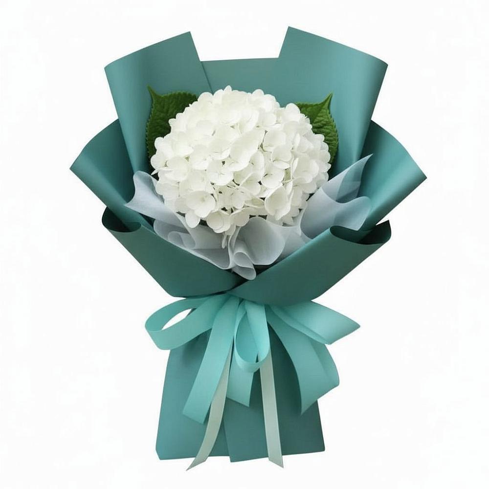 Букет цветов из: Гортензия в Ботлихе