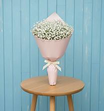 Букет цветов из:  Гипсофила в Ботлихе