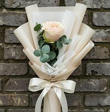 Букет цветов из:  Розы в Ботлихе