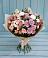 Букет цветов из: Хризантемы, Розы и Альстромерии в Ботлихе