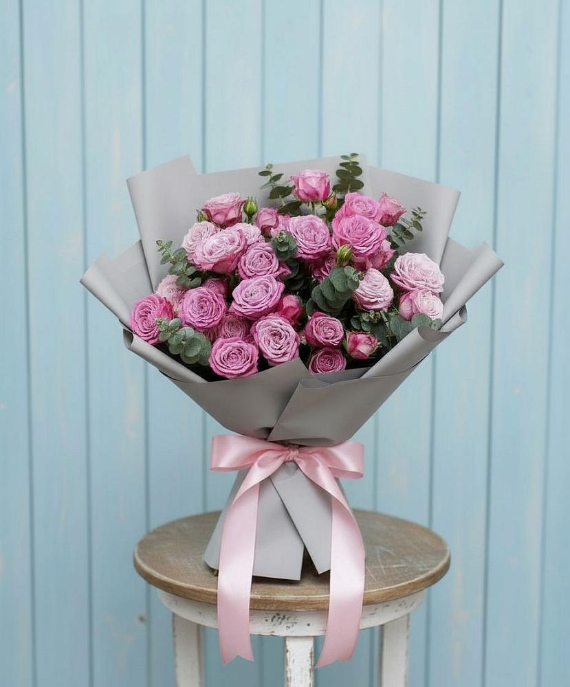 Букет цветов из: Розы в Ботлихе