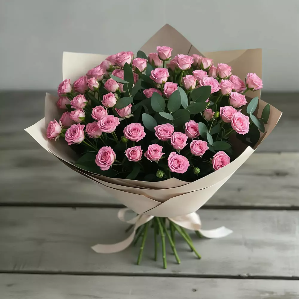 Букет Удовольствие в Ботлихе