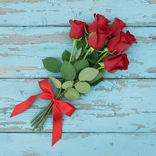 Букет Красные розы в Ботлихе