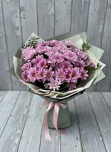 Букет цветов из:  Хризантемы в Ботлихе