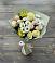 Букет цветов из: Альстромерии, Розы и Хризантемы в Ботлихе