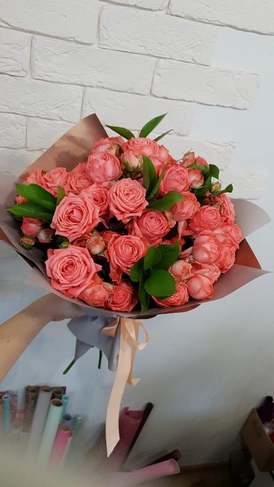 Букет цветов из: Розы в Ботлихе