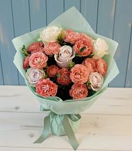 Букет цветов из:  Розы #REPLACE_PRED# Ботлихе