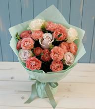 Букет цветов из:  Розы в Ботлихе