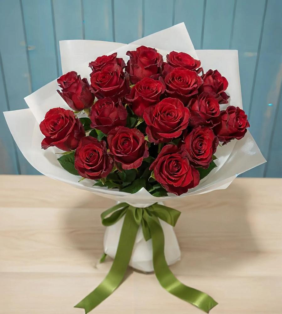 Букет Красные розы в Ботлихе