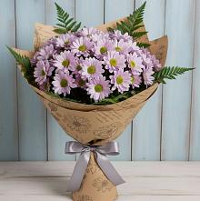 Букет цветов из:  Хризантемы в Ботлихе