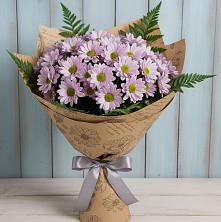 Букет цветов из:  Хризантемы в Ботлихе