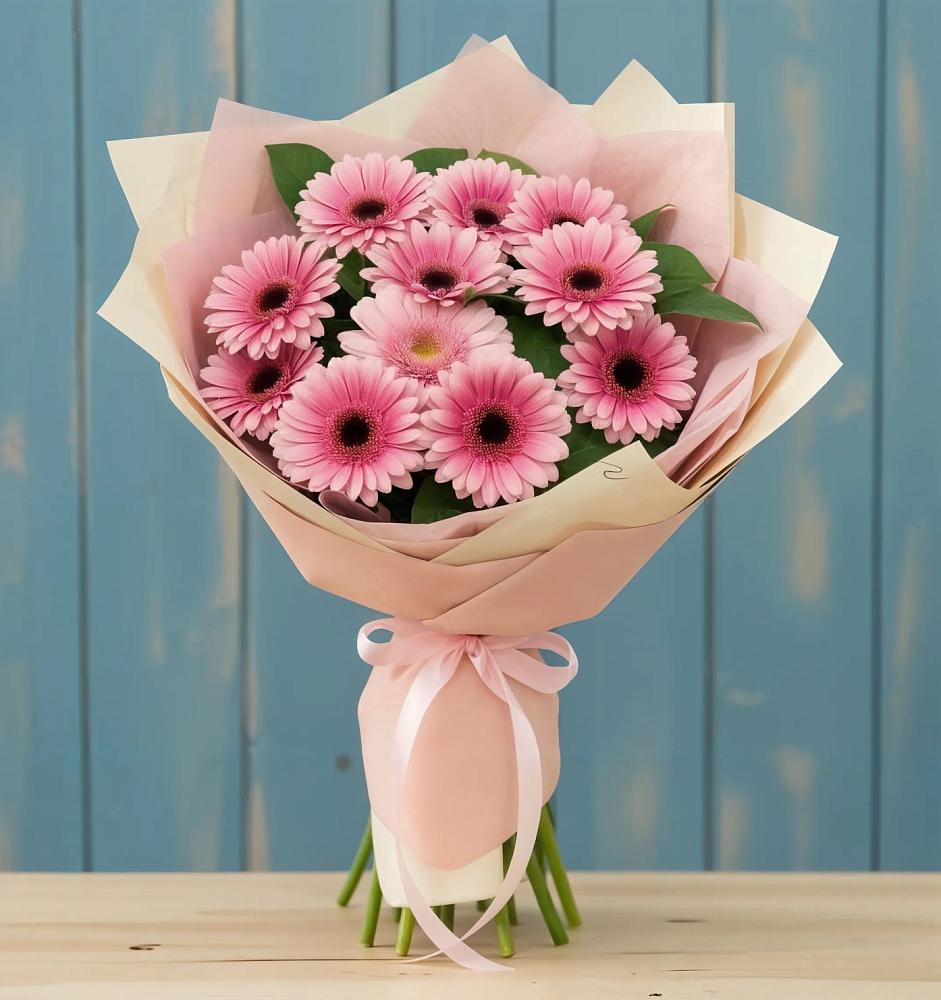 Букет цветов из: Герберы в Ботлихе