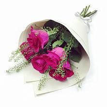 Букет цветов из:  Розы #REPLACE_PRED# Ботлихе