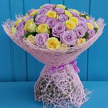 Букет 101 Волшебный Миг в Ботлихе