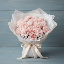 Букет цветов из:  Гвоздики #REPLACE_PRED# Ботлихе