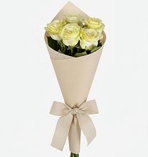 Букет цветов из:  Розы в Ботлихе
