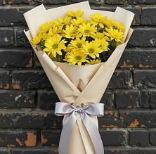 Букет цветов из:  Хризантемы в Ботлихе