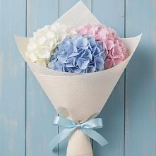 Букет цветов из:  Гортензия в Ботлихе