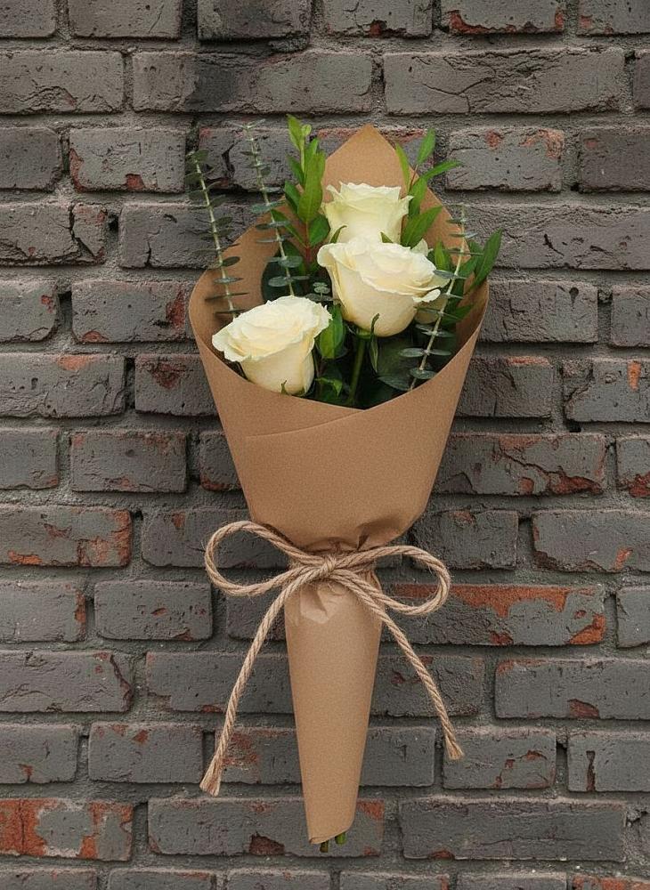 Букет цветов из: Розы в Ботлихе