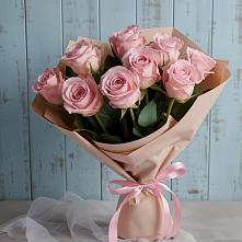 Букет цветов из:  Розы в Ботлихе