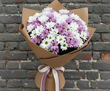 Букет цветов из:  Хризантемы в Ботлихе