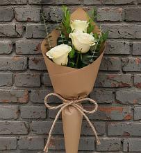 Букет цветов из:  Розы в Ботлихе