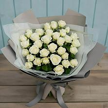 Букет Белоснежная нежность в Ботлихе