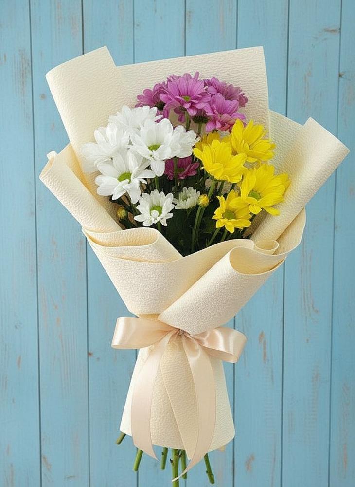 Букет цветов из: Хризантемы в Ботлихе