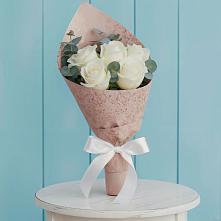 Букет цветов из:  Розы #REPLACE_PRED# Ботлихе