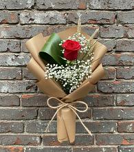 Букет цветов из:  Розы в Ботлихе