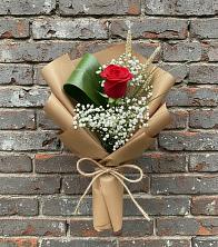 Букет цветов из:  Розы в Ботлихе