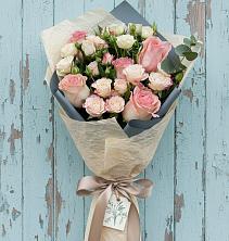 Букет цветов из:  Розы в Ботлихе