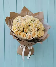 Букет Кремовое облако в Ботлихе