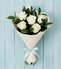 Букет цветов из:  Розы в Ботлихе