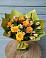 Букет цветов из: Альстромерии и Розы в Ботлихе