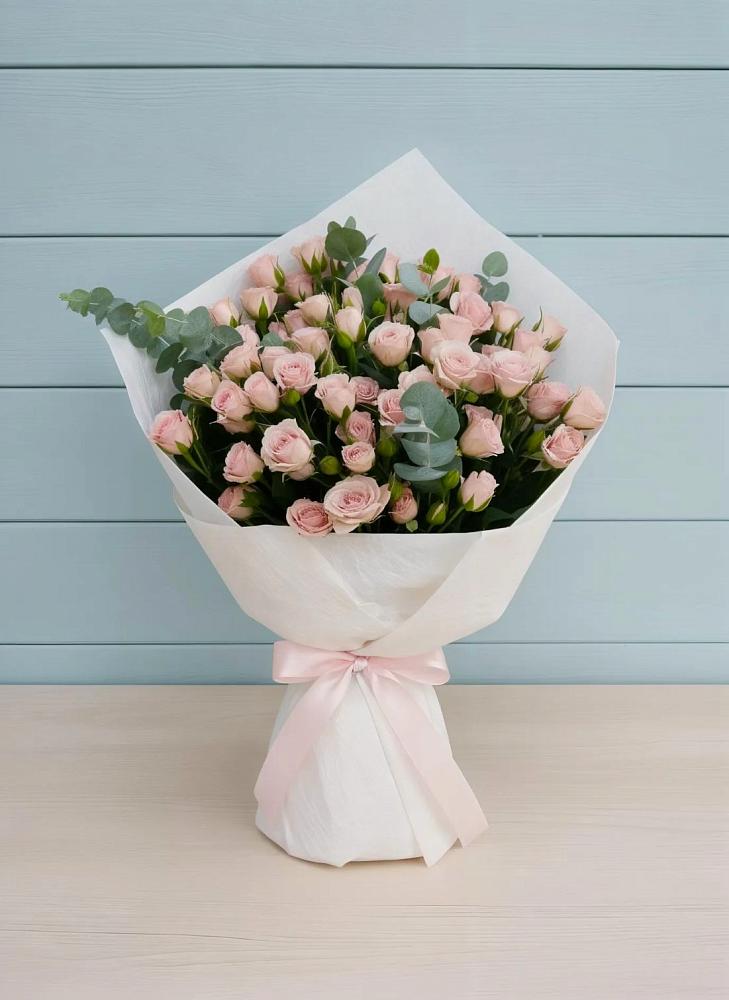 Букет цветов из: Розы в Ботлихе