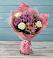 Букет цветов из: Герберы в Ботлихе