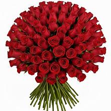 Букет Красные розы Чери Лав в Ботлихе