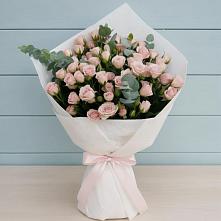 Букет цветов из:  Розы в Ботлихе