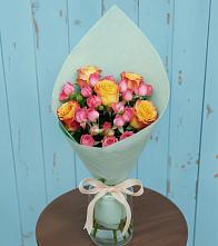 Букет цветов из:  Розы #REPLACE_PRED# Ботлихе