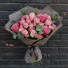 Букет цветов из:  Розы в Ботлихе