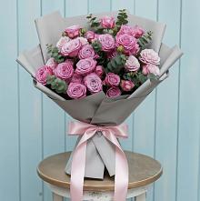 Букет цветов из:  Розы #REPLACE_PRED# Ботлихе